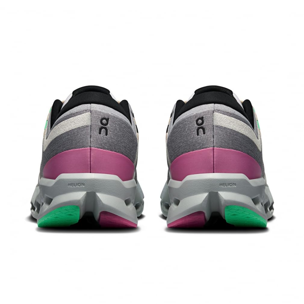 On Cloudsurfer 2 Running White Size Shoes, Mineral, Men's, 27.5cm