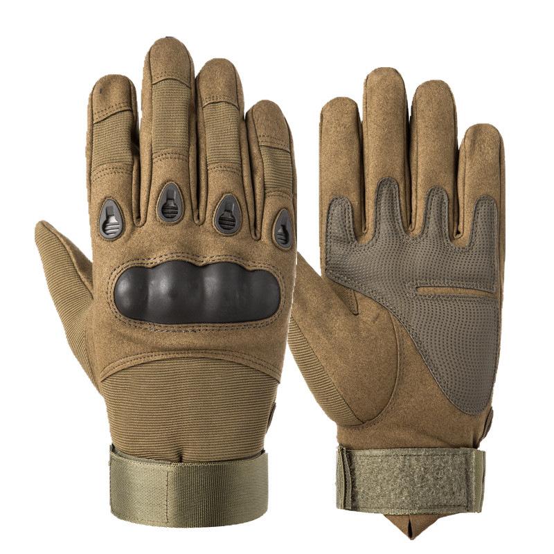ZK30 Motorcycle Gloves Breathable Half Full Finger Riding Motorbike Moto Motocross Resistant Safety Protective Sports Outdour