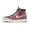 Женские кроссовки Air Jordan 1 High Zoom Canyon Rust Pink Sail Purple-Smoke CT0979-602