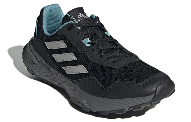 adidas Женские Tracefinder Trail 'Черный Серый' Женские Q47239
