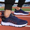Women'S Oversized Breathable Running Shoe Comfortable Mesh Lightweight Casual Walking Shoe  New Outdoor Fitness Tennis Shoes