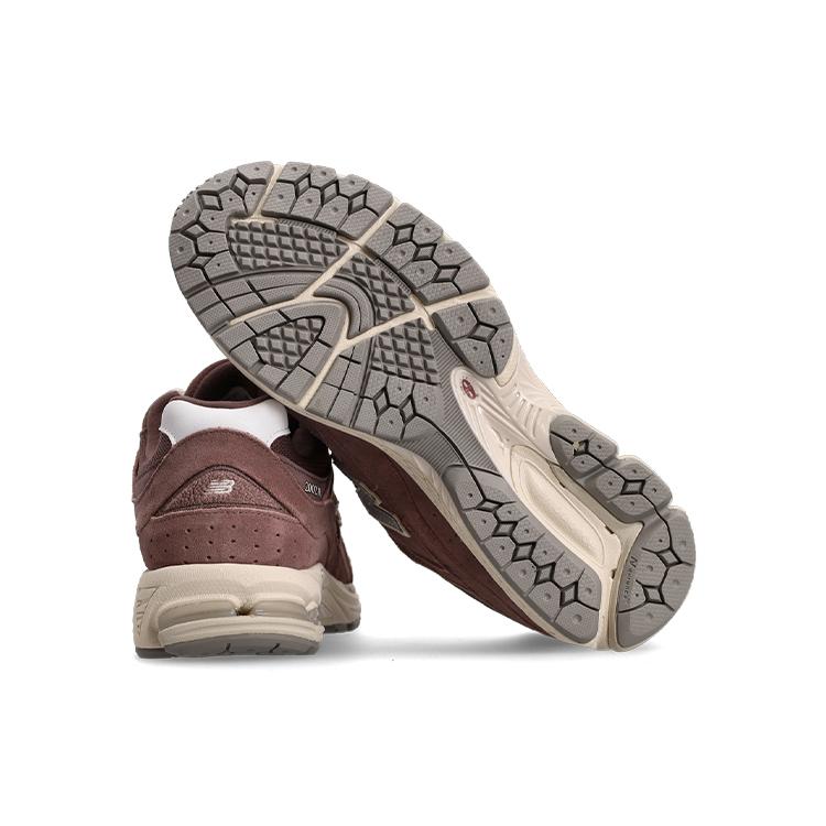 2002R New Balance 'Suede Pack - Dusty Fig' M2002RHD