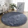 Round Plush Carpet For Living Room Anti -Slip Fluffy Soft Large Area Mats Thick Bedroom Decorative Carpets Kids Room Lounge Rugs