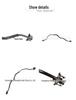 Auxiliary Water Kettle Return Pipe LR024251 for 2012 Range Rover Evoque