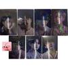 BTS Proof Япония FC Официальная голографическая фотокарточка v jungkook rm jimin jin suga hope