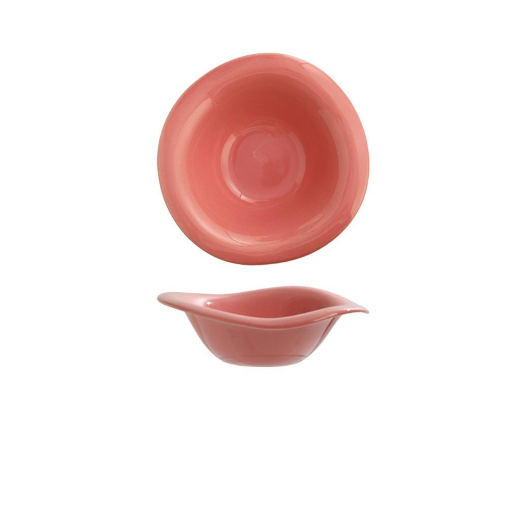 Multi-use Cat Bowl Ceramic Pet Drinking Feeder Pet Supplies Dog Food Feeding Basin  Neck Protection