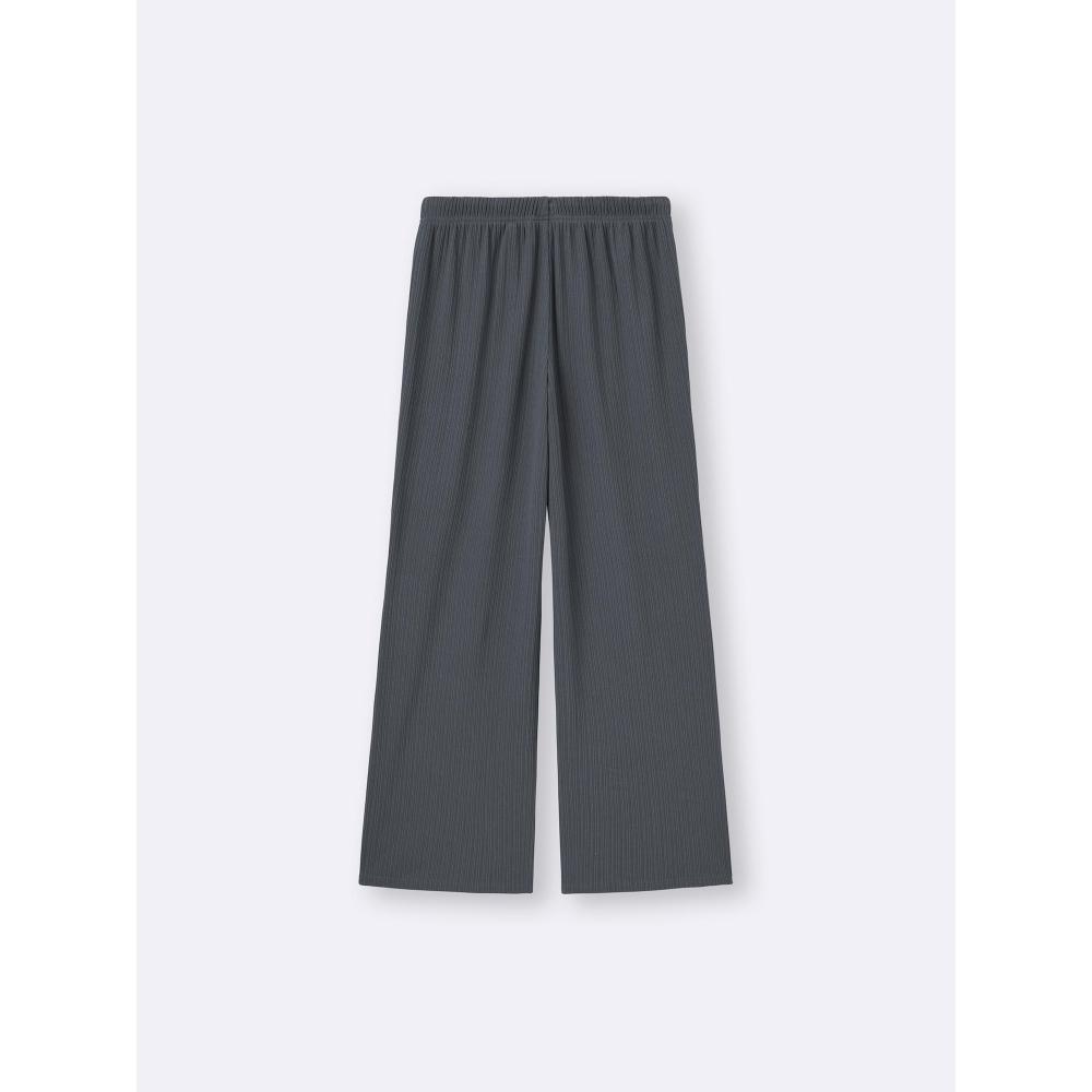 GU by Uniqlo Брюки-накидки в рубчик+версия OS для США 