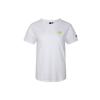 Urban Gfx T Crew Neck Casual Sports Short Sleeve T Shirt Women Tops White FT2922