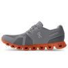 Cloud 5 Zinc Canyon Men Sneakers Grey 59.98888