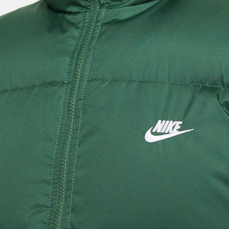 Домашний магазин Nike Padded Vest Club Primaloft Водоотталкивающий жилет с подкладкой Fb7374 323 S2411