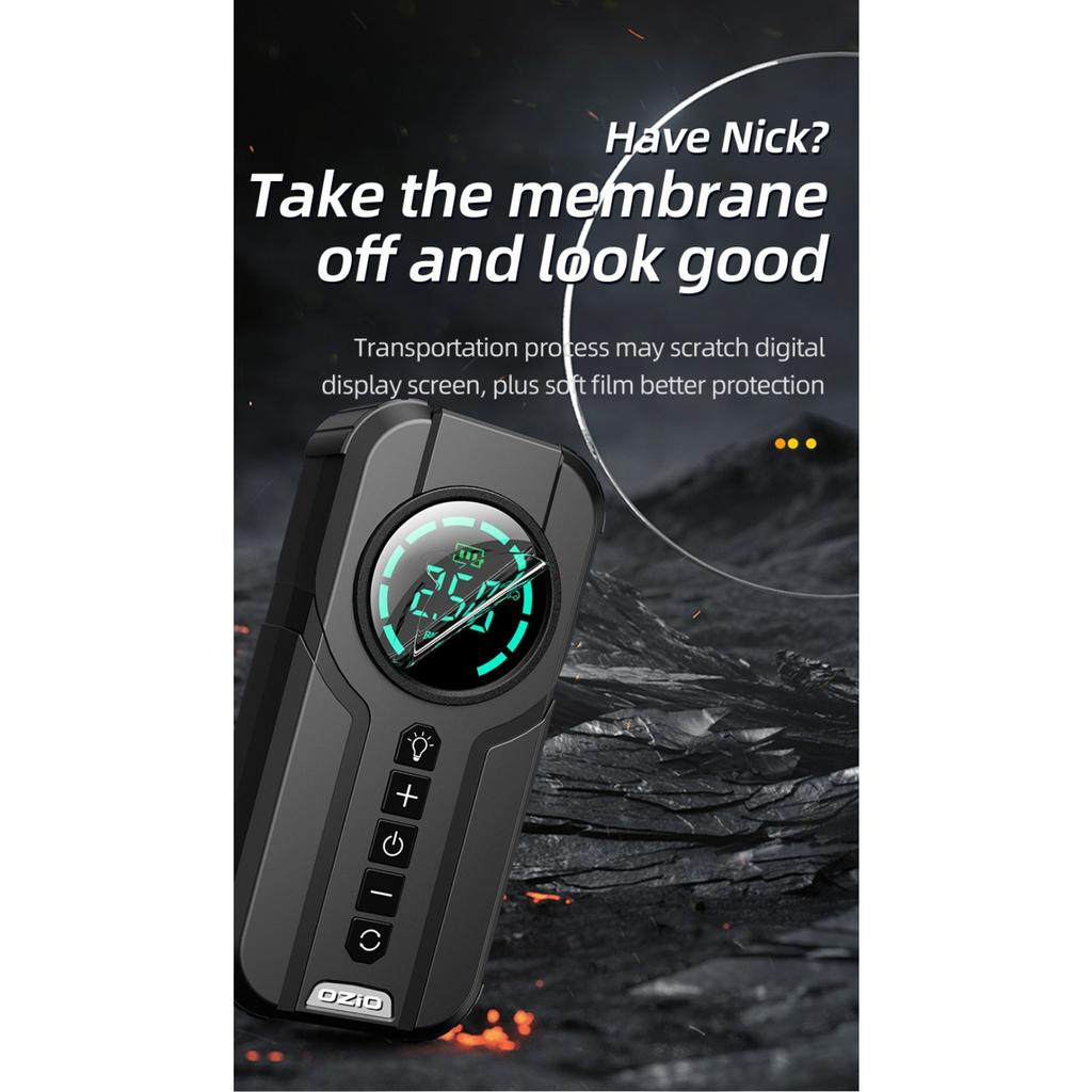 Portable Car Pump Tire Inflator Portable Inflatable Pump Bicycle Motorcycle Mini Digital Display Car Pump