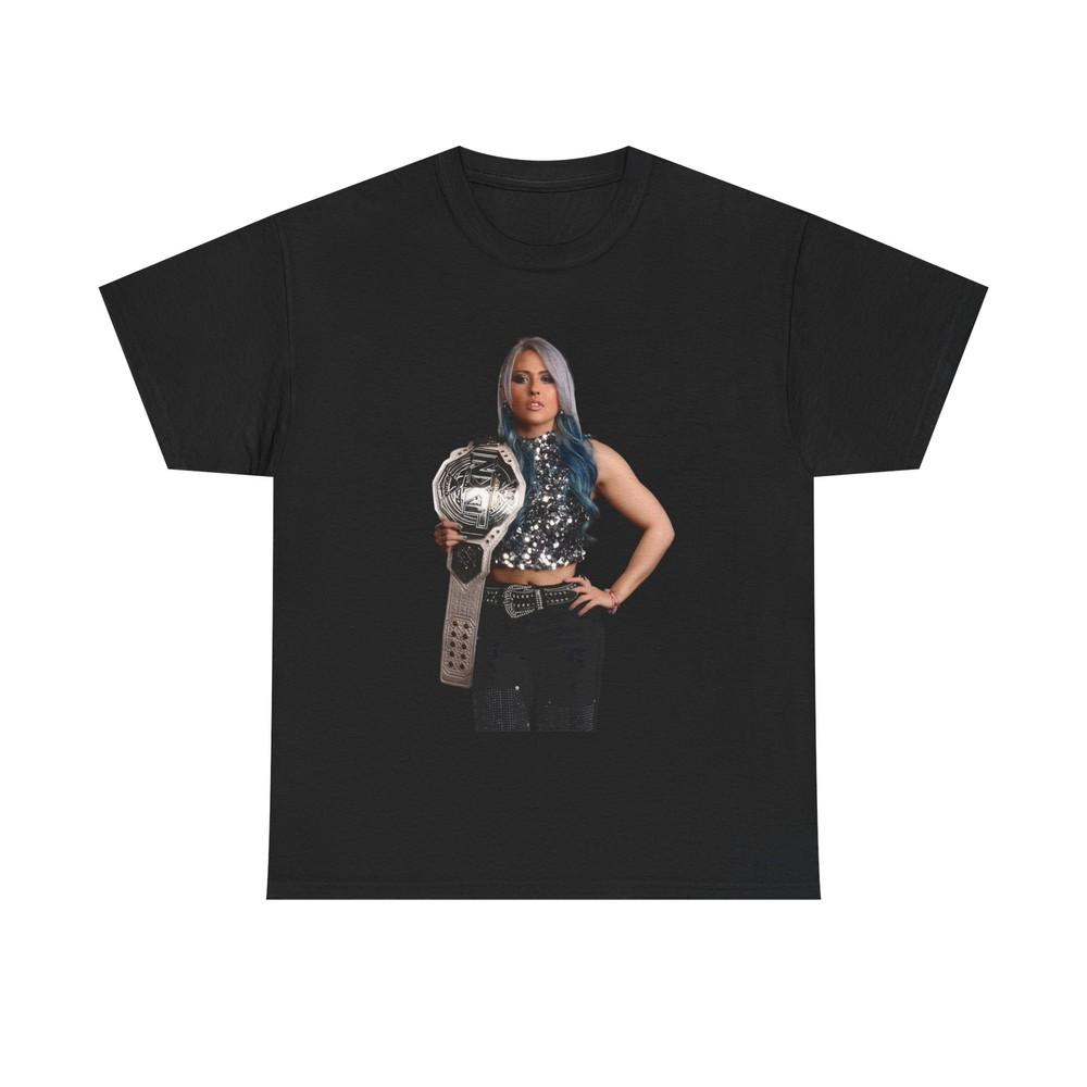 Giulia WWE Shirt