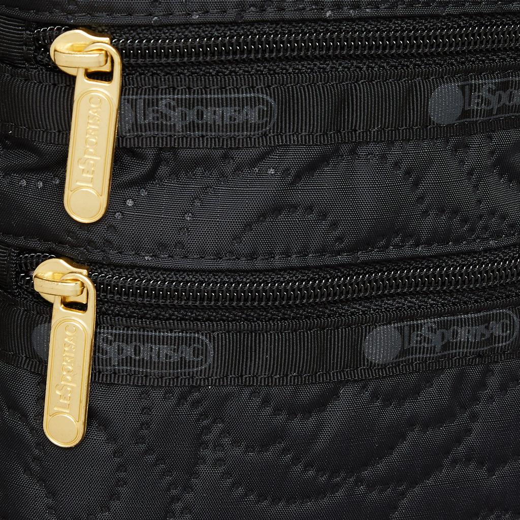 Official Shoulder Bag 3 ZIP Puffy Blossoms [LeSportsac] CROSSBODY/4007 Women's