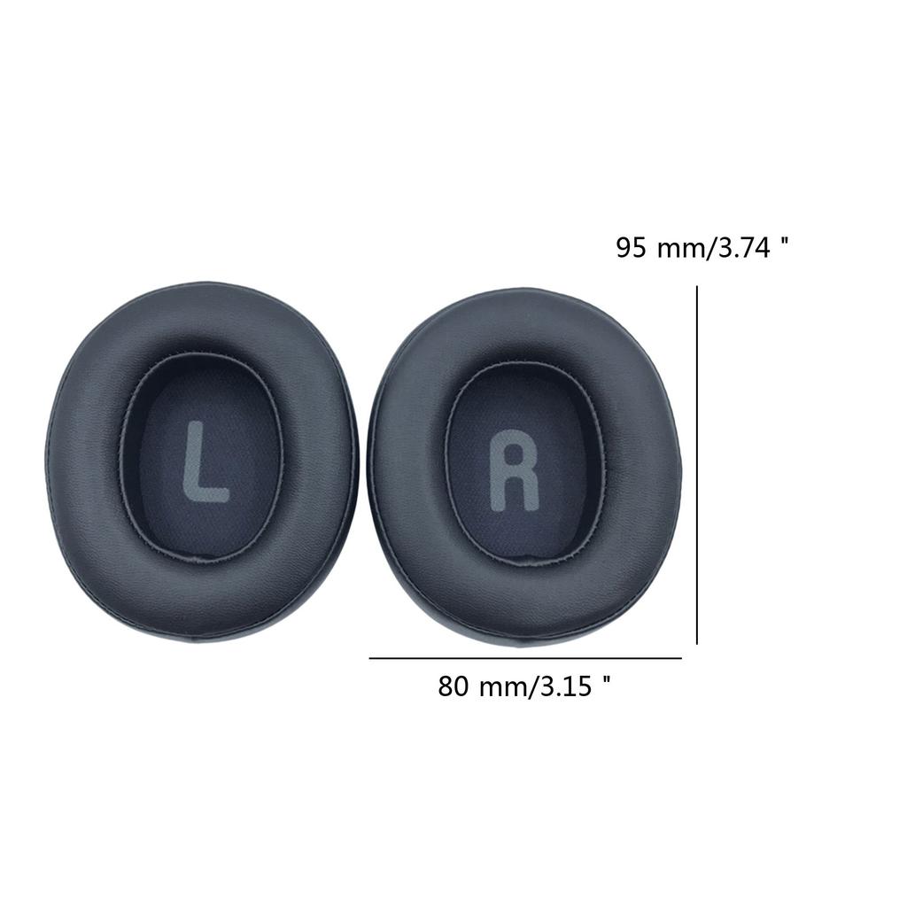 Earpads Soft Sponge Covers Headband for Tune T700BT T710BT T720BT T760NC Earphone Cover Soft Sponge Earpad Earmuffs