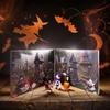 2025 Halloween Gnome Advent Calendar with Collectible Dolls Home Decoration Children's Cartoon Halloween Countdown Calendar