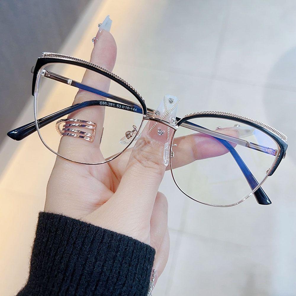 Защитные очки с защитой от синего света, сверхлегкие компьютерные очки, квадратные очки для мужчин и женщин