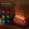 USB Aromatherapy Diffuser: Creative Cross-Border Humidifier with Colorful Light & Essential Oil Compatibility