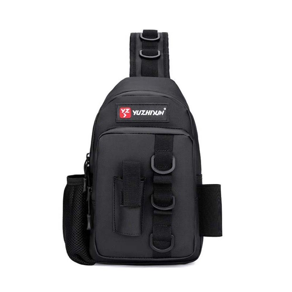 Bait Storage Lure Fishing Bags Rod Holders Fishing Tackle Pack Fishing Chest Bag Outdoor Sports