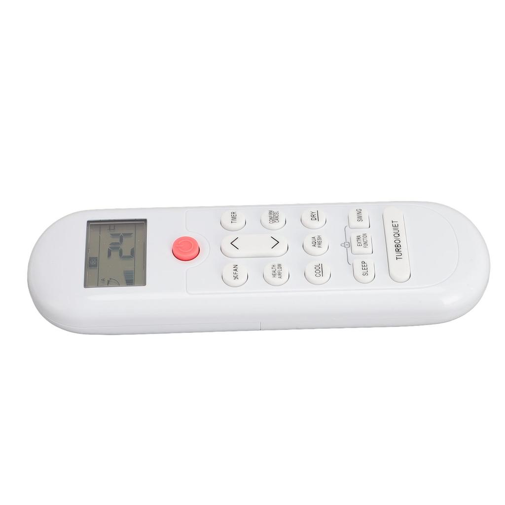 AC Remote Control White 0010404555A B 0010404555A 0010404555B Replaced AC Conditioning Controller for AQUA MABE AC