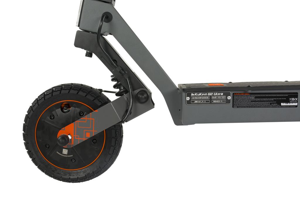 KuKirin G2 Ultra Лучший внедорожный 800 Вт двухмоторный электрический самокат Аккумулятор 48 В 18 Ач 10-дюймовые внедорожные шины Катание на открытом воздухе Складной электросамокат