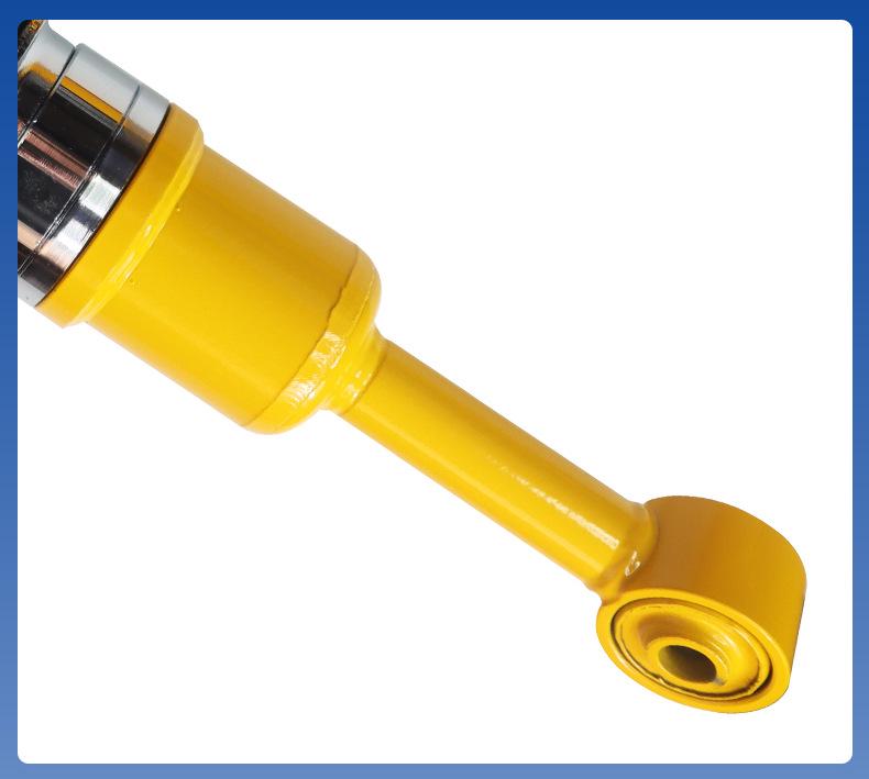 Mazda BT50 2012+ Yellow Spring Shock Absorber Lift Kits