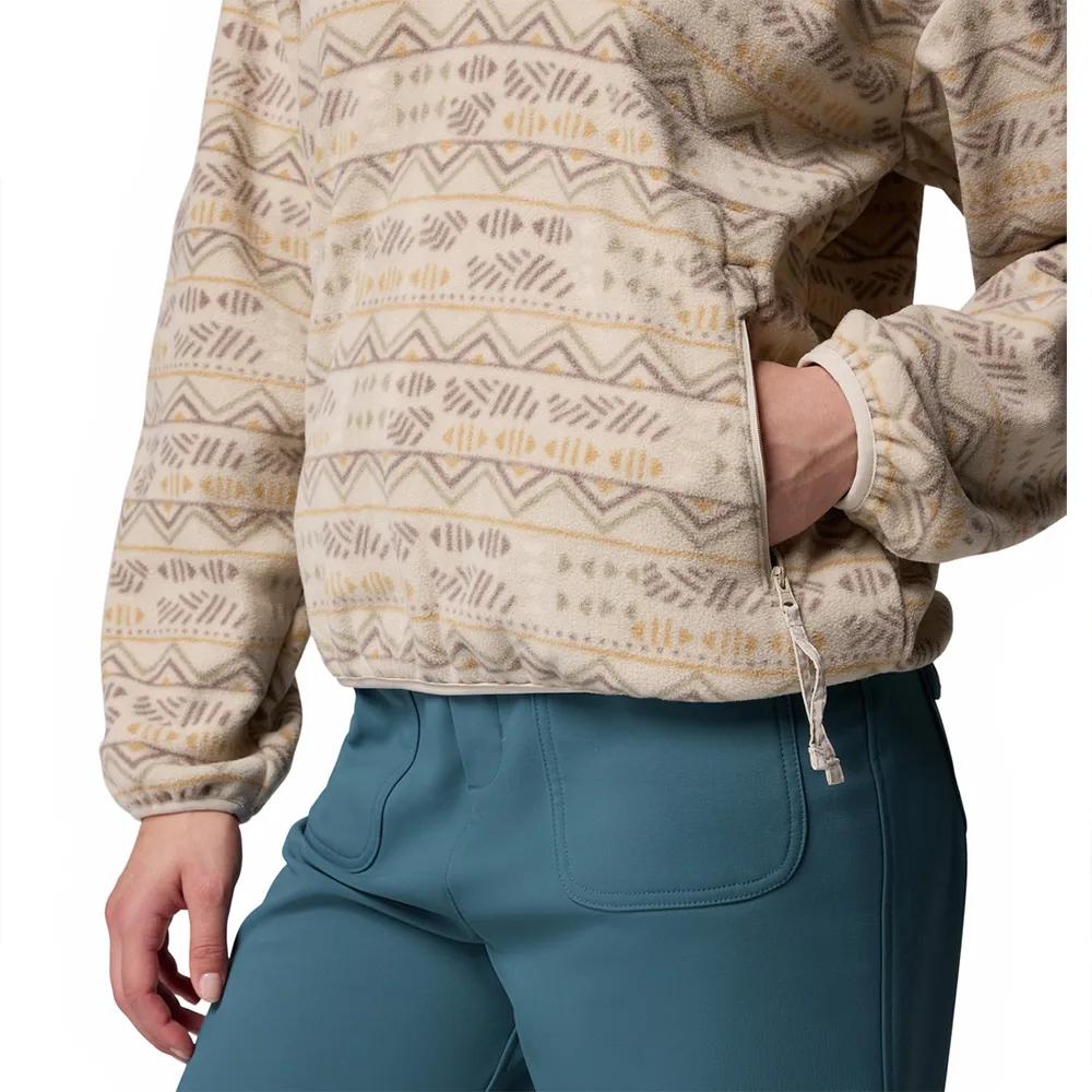 Columbia Флисовая кофта с полумолнией Sequoia Grove™ Printed