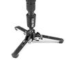 Manfrotto Element MII Video 128cm Maximum Load Capacity Twist Lock Monopod, Aluminum, 4-Section, Height, 0.67kg Weight, UNI/PdR 1052021 16kg,