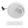 Photoelectric Independent Smoke Detector Security Sensor 80db Wireless Fire Alarm