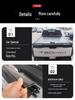 Ручная алюминиевая роликовая крышка для кузова пикапа Tundra 2022-2026 5,7 фута