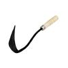 Hoe Planting Tool Handheld Gardening Weeding Rake Planting Tools 1pcs Agriculture Weeding Seedl G4K5