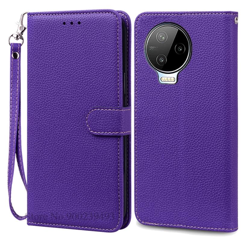 Для Infinix Note 12 2023 чехол-кошелек кожаный флип-чехол для Infinix Note 12 2023 чехол X676C чехол для телефона Coque Fundas Bumper