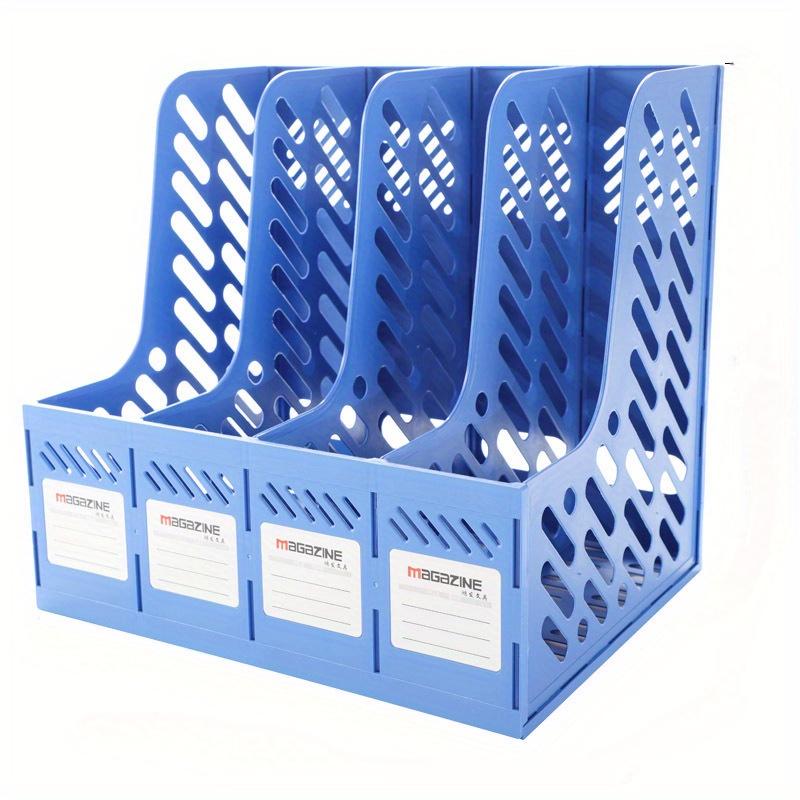 1 шт. стеллажи для журналов, держатели для файлов, органайзеры для писем, шкафы для хранения, настольные стеллажи, подставки