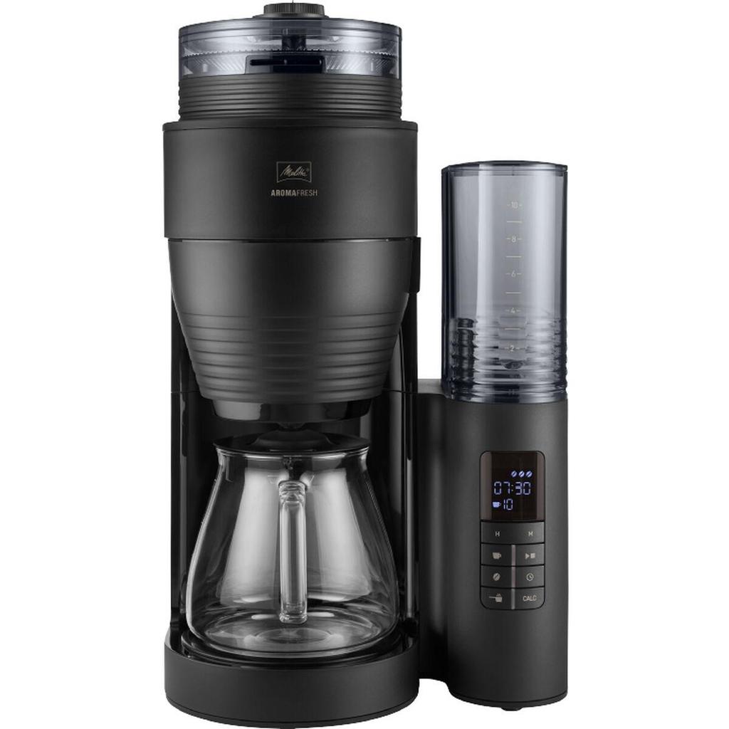 Melitta Aromafresh 1030-05 Coffee Maker 1.25L Black