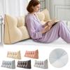 Headboard Pillow For Single Twin Bed,Reading Pillow Large Bedside Backrest Back Support Cushion For Sitting In Bed Lumbar Support Bolster