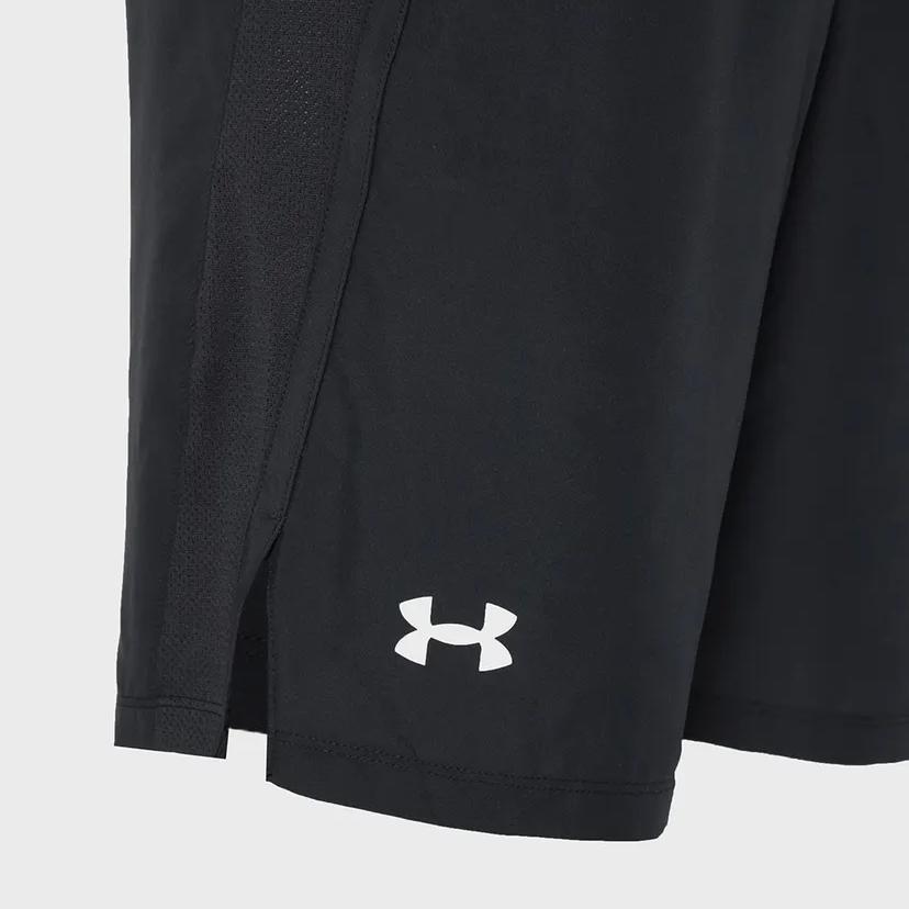 Under Armour Однотонные повседневные шорты с логотипом мужские шорты 6005543-002