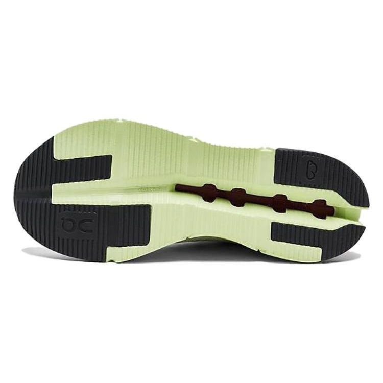 ON Cloudnova White Limelight Men Sneakers 26.98493