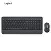Logitech Беспроводной комплект клавиатуры и мыши MK650