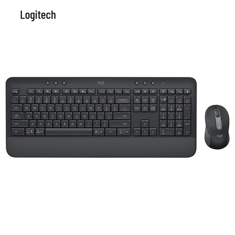 Logitech Беспроводной комплект клавиатуры и мыши MK650