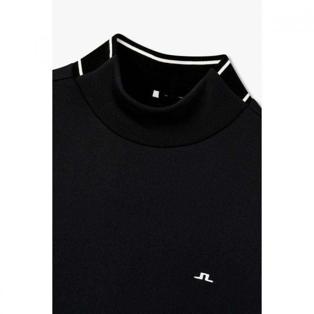 J.lindeberg Women High Neck Soft Brushed Sweater 1546326922