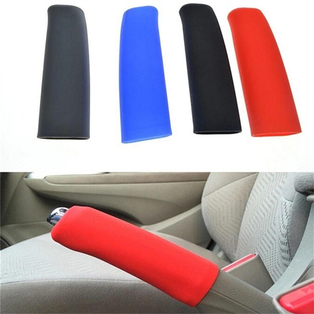 Case Anti-Skid Parking Brake Cover Hand Brake Cover Car Handbrake Sleeve Car Handbrake Sleeve