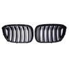 Передняя решетка для почек, двойная планка для BMW 3 4 X3 X4 G01 G02 G08 18-21, высококачественные гоночные грили, аксессуары для стайлинга автомобилей