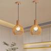 Restaurant Light Retro Bar Pendant Light Creative Homestay Tea House Bedroom Bedside Small Hanging Light Fixture