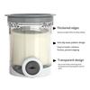Swirl Pints for Ninja Ice Cream Maker Creami Containers Replacement for Soft Smoothie Maker Cup Reusable Cyclone Cups