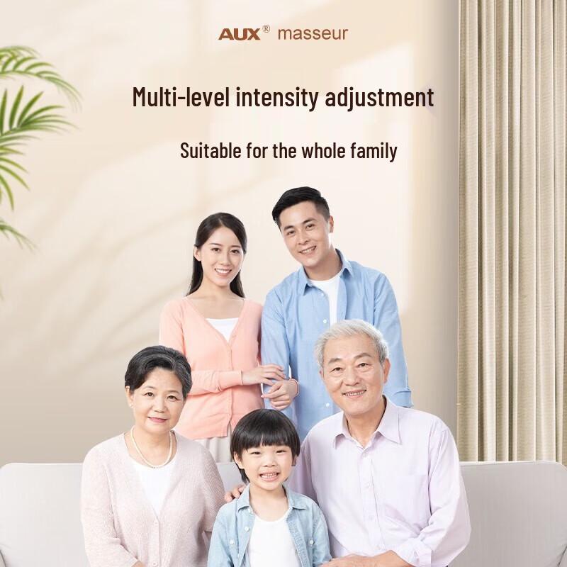 Aux Shoulder & Neck Massage Shawl