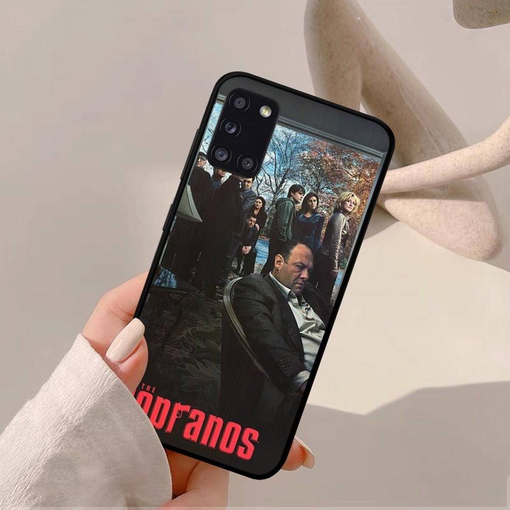 Чехол для телефона The Sopranos TV для Samsung A 10 11 12 13 20 21 22 30 31 32 40 51 52 53 70 71 72 73 91 13
