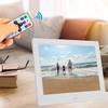 8 Inch 16:9 800*600 HD Digital Photo Album Frame Video Music Player (White )