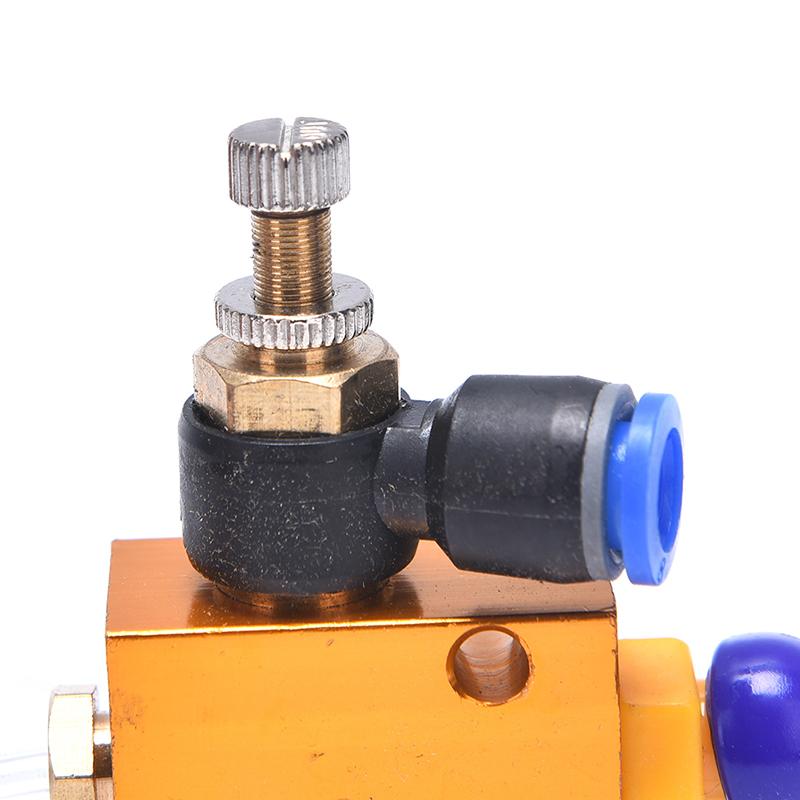 Cnc Lathe Lubrication Drill Grind Nozzle Engraving Machine Metal Milling Mist Coolant