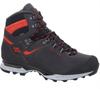 Hiking Boots Hanwag Tatra Light GTX Asphalt/red