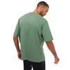 Lacoste Мужская органическая футболка свободного кроя