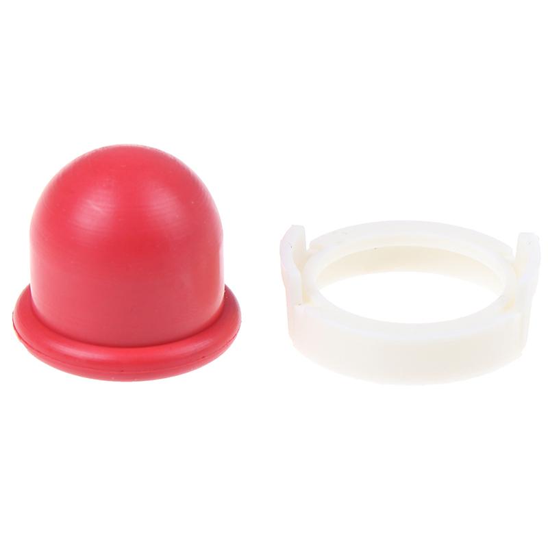 5 шт. красные карбюраторы, масляная праймер, чашка насоса для Briggs/Stratton 694394 494408